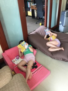 and still reading...