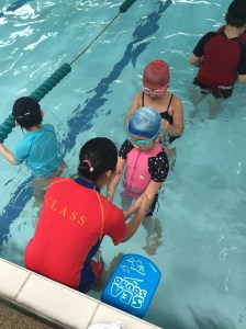Swimming Lessons